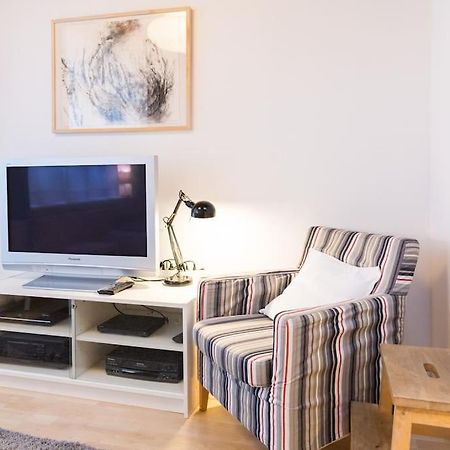 Apartment Wilhelmstr Fuer Bis Zu 3 Personen Brühl Exteriér fotografie