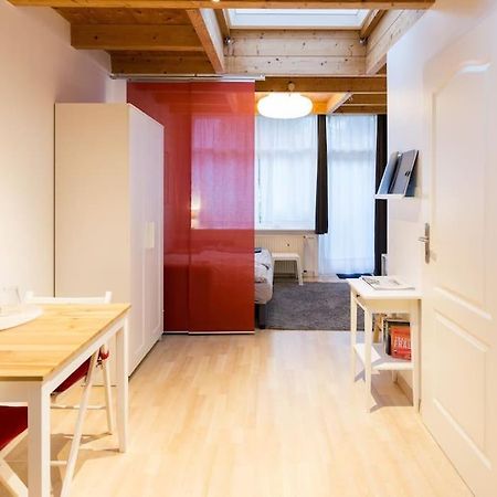 Apartment Wilhelmstr Fuer Bis Zu 3 Personen Brühl Exteriér fotografie