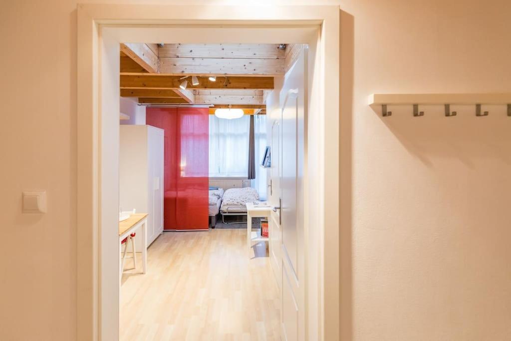 Apartment Wilhelmstr Fuer Bis Zu 3 Personen Brühl Exteriér fotografie