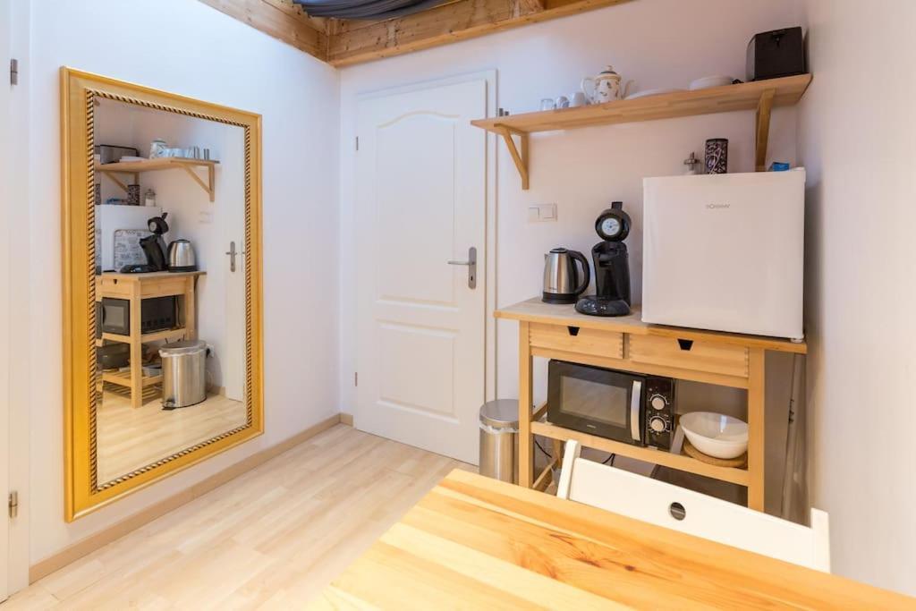 Apartment Wilhelmstr Fuer Bis Zu 3 Personen Brühl Exteriér fotografie