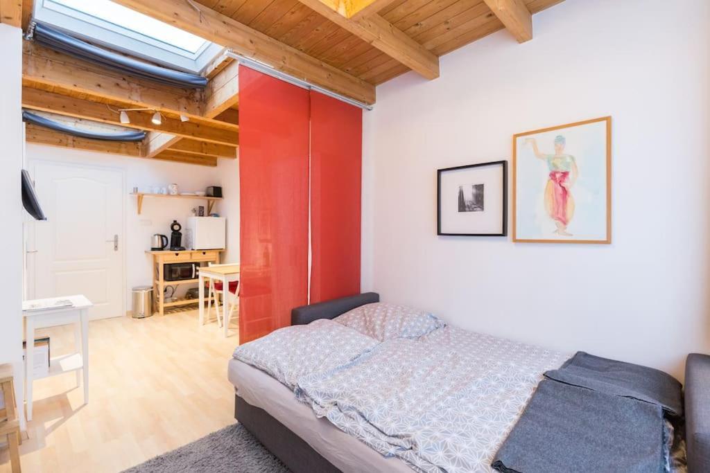 Apartment Wilhelmstr Fuer Bis Zu 3 Personen Brühl Exteriér fotografie
