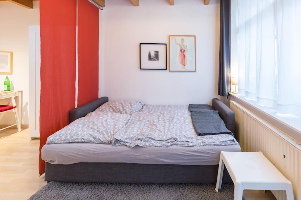 Apartment Wilhelmstr Fuer Bis Zu 3 Personen Brühl Exteriér fotografie